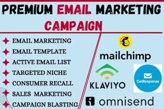 do mailchimp email marketing shopify email automation SMS marketing klaviyo flow
