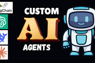 build ai agents with crewai langchain langgraph deepseek grok 3