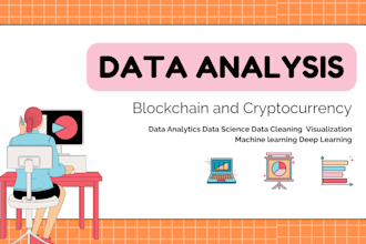 do blockchain and cryptocurrency data analysis