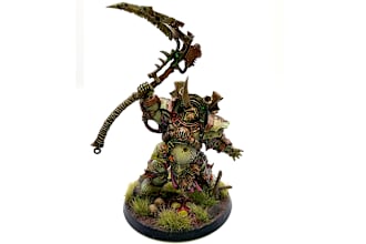 paint heroes and character for warhammer 40k, sigmar and dnd
