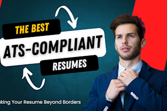 create an ats compliant resume