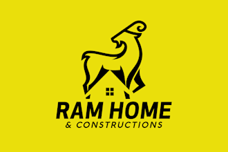 create a modern minimalist business logo design and brand identity