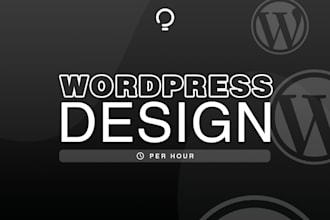 hourly wordpress and HTML assistant, minimum 3hours