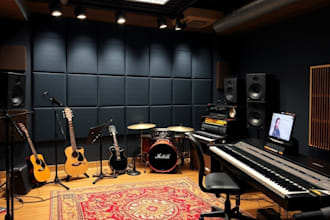 be your female jingle vocalist lyrics writer for cover song, reggae, metal rock