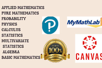 help in calculus algebra statistic discrete math