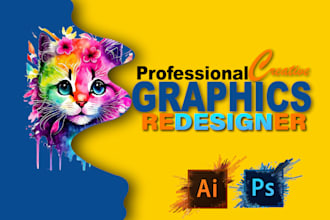 do any photoshop image editing, redo, recreate image, poster, photo manipulation