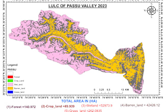 do expert gis mapping, geospatial and satellite analysis