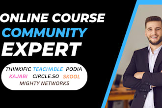 mighty networks, circle so, gohighlevel membership, skool community, heartbeat