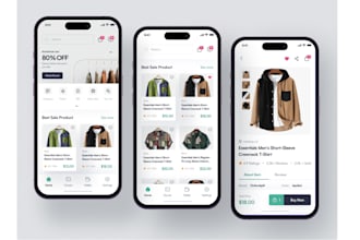 get you marketplace app, multi vendor ecommerce marketplace app, book stores app