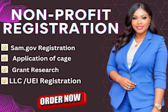 do sam gov registration non profit registration uei cage code