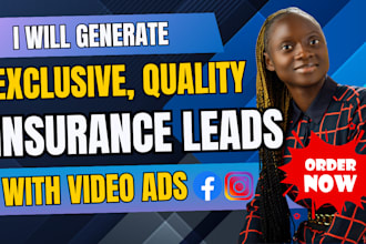 insurance video ads life insurance leads life insurance health insurance leads