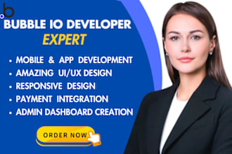 do bubble developer, bubble app developer, bubble io developer, bubble website