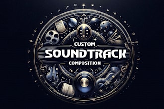 compose an original soundtrack for your film or documentary