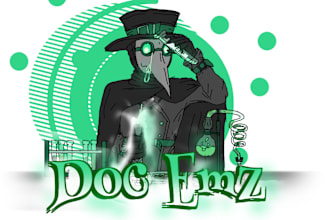 digitally make you a logo for your business or brand