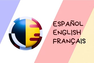 translate french spanish english