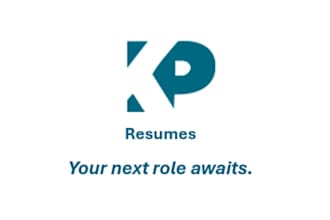 review and rewrite your resume