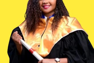 write project research on marketing, hrm, leardership and entrepreneurship paper