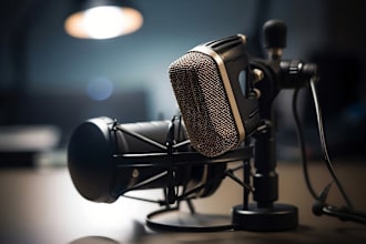create cantonese hong kong chinese male voiceover and dubbing