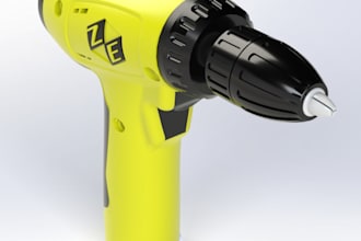 create solidworks cad design for manufacturing dfm
