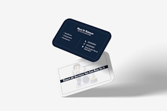 design minimalist, luxury, elegant, qr code business card