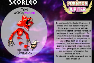make your own fakemons
