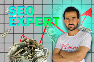 do seo package audit broken links fix and technical  cleanup