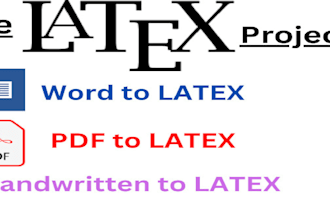 use latex language to rewrite your publication or research on overleaf