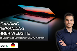 create a wordpress website