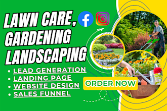 lawn care leads lawn care landscaping leads lawn care website pest control leads