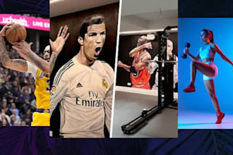 write breathtaking sports youtube scripts and articles