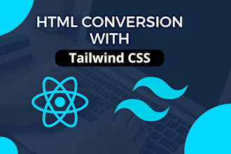 clone website in HTML CSS bootstrap tailwind css and react js