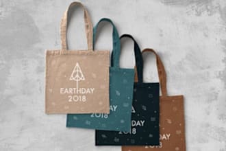 design your dream tote bag shop, tshirt website, shopping bag and pouch website