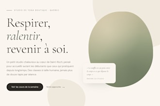 craft stunning professional websites that captivate and engage