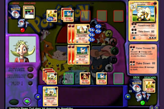 do trading card game board game game development playing cards tcg pokemon card