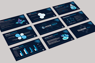 design and redesign professional PPT, powerpoint design, and pitch deck