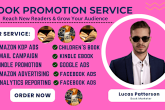 do amazon kindle ebook promotion book marketing amazon kdp ads book advertising
