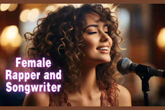 be female vocalist christian gospel singer edm soulful pop singer songwriter rnb