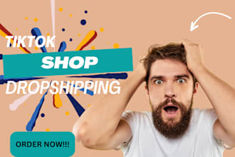 setup tiktok shop facebook shop instagram tiktok ads and manage tiktok marketing
