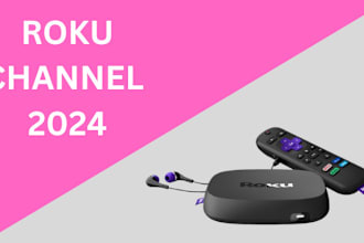 create streaming app, smart tv, android tv, apple tv roku tv, ott app, iptv