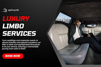 generate your limo hire chauffer hire limousine car booking leads
