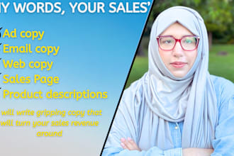 do website copywriting and be your SEO content writer