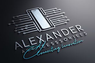 design custom logo with 2 or 3 revisions png, jpg, webp