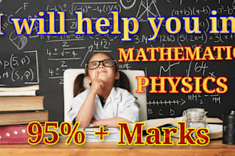do physics lab problem, mechanics and electromagnetics assignment