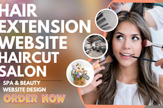 setup judge me groove crm hair extension booking website beauty store marketing