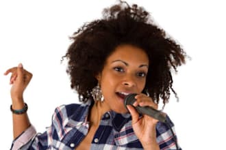 gospel worship female singer, pop edm vocals music producer christian songwriter