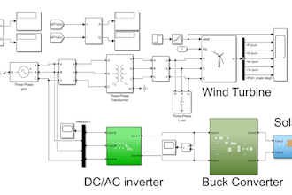 do the work of an electrical engineer on matlab and simulink