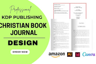 format, upload christian book prayer ebook daily devotion amazon kdp publishing