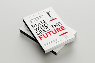 non fiction book cover design, book cover design, book cover, ebook cover