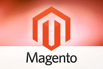 provide complete magento 2 services