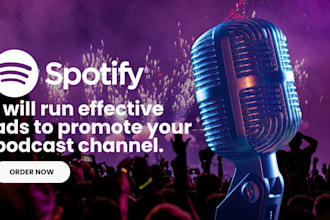 do organic spotify podcast promotion to increase downloads and grow globally